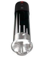 Pdx Elite Blowjob Power Pump – Intermittent and Continuous Suction Penis Pump > Pumps > Penis Pumps Electric