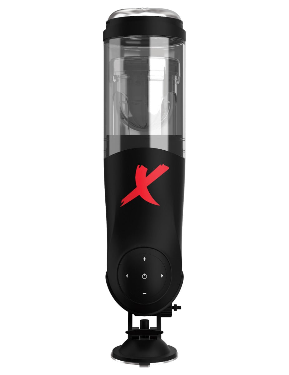 Pdx Elite Mega-Bator – Hands-Free Dual-Action Stroker with Spinning and Thrusting Motions > Sex Toys For Men > Masturbators Premium