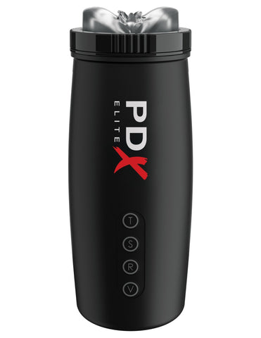 Pipedream Extreme Toyz Elite Motobator 2 – Powered Masturbator Device > Sex Toys For Men > Masturbators > Vibrating