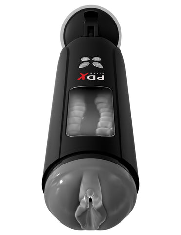 Pdx Extreme Toyz Elite Ultimate Milker Powered Masturbator > Sex Toys For Men > Masturbators Premium