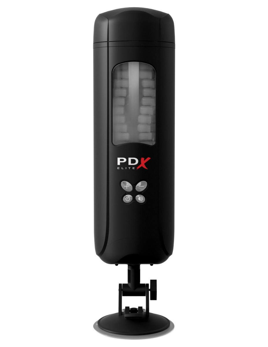 Pdx Extreme Toyz Elite Ultimate Milker Powered Masturbator > Sex Toys For Men > Masturbators Premium