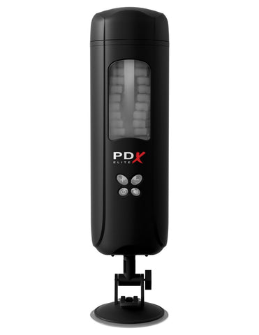 Pdx Extreme Toyz Elite Ultimate Milker Powered Masturbator > Sex Toys For Men > Masturbators Premium
