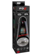 Pipedream Extreme Toys Elite Ultimate Milker 2 Rechargeable Vibrating Masturbator > Sex Toys For Men > Masturbators Premium