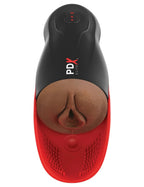 PDX Elite Fuck-O-Matic 2 – Pulsation and Suction Male Masturbation Stroker > Sex Toys For Men > Masturbators > Vibrating