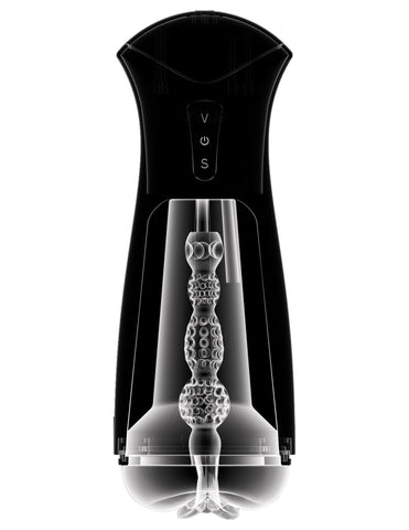 PDX Elite Fuck-Gasm (Light) – Powerful Suction and Vibration Stroker > Sex Toys For Men > Masturbators Premium