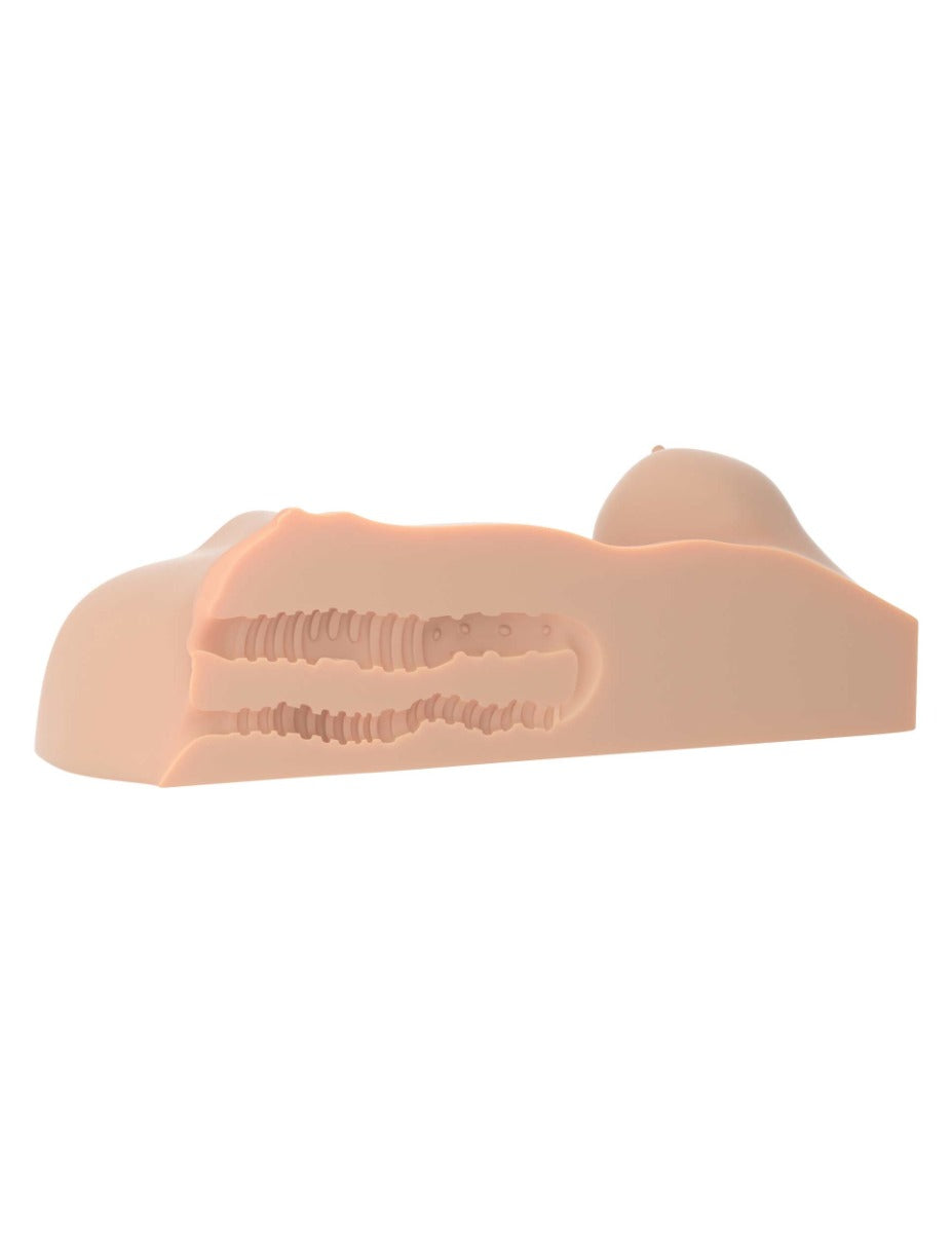 Perfect DD's Masturbator – Soft Fanta Flesh Material Male Masturbator Toy > Sex Toys For Men > Masturbators > Manual