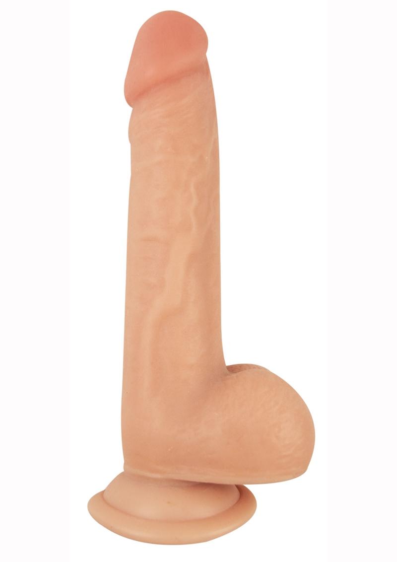 Realcocks Sliders (Flesh) – Waterproof Bendable 7.5" Dildo > Dildos > Realistic Dildos