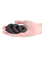Renegade Players Silicone Cock Ring Set – Three Sizes > Cock Ring > Sets