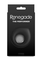 Renegade The Performer – Silicone Rechargeable Vibrating Cock Ring > Cock Ring > Vibrating