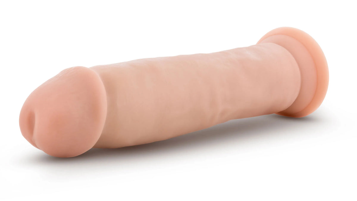Dr. Skin Dr. Henry - Realistic Silicone 9 Inch Suction Cup Dildo Default Title > Dildos > Realistic Dildos