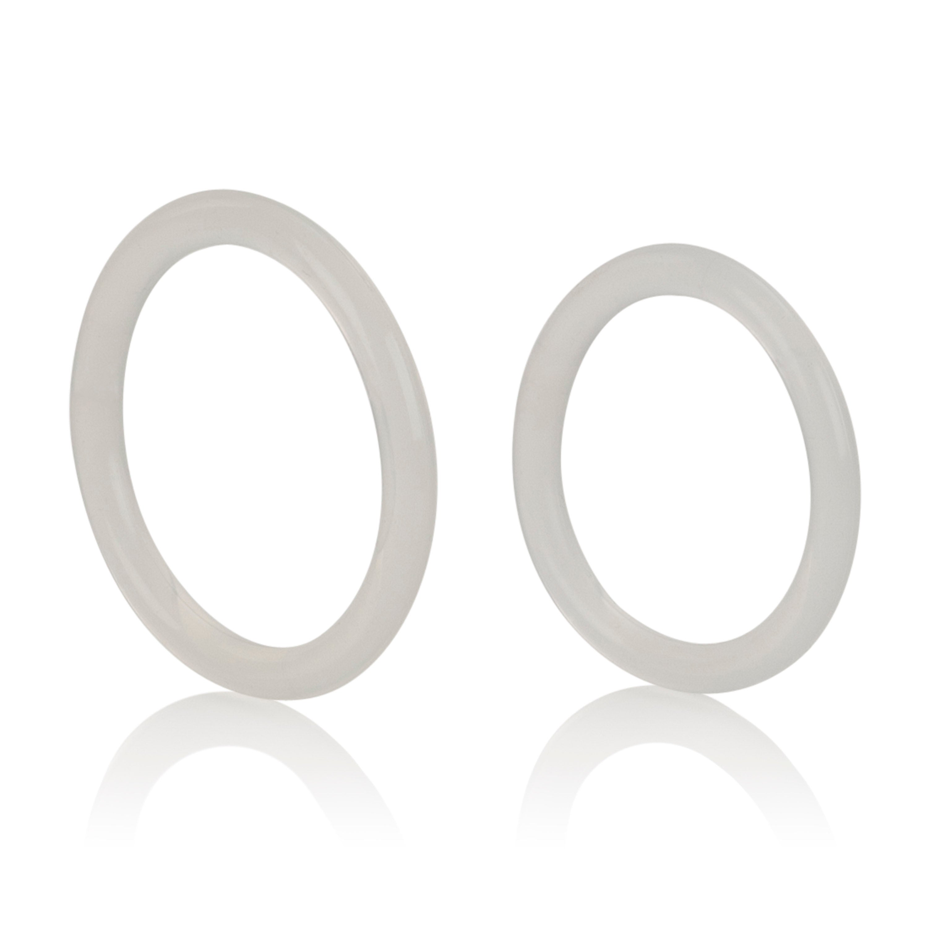 Silicone Rings for Men Large and Extra Large Size Intimacy Toy COCK RINGS