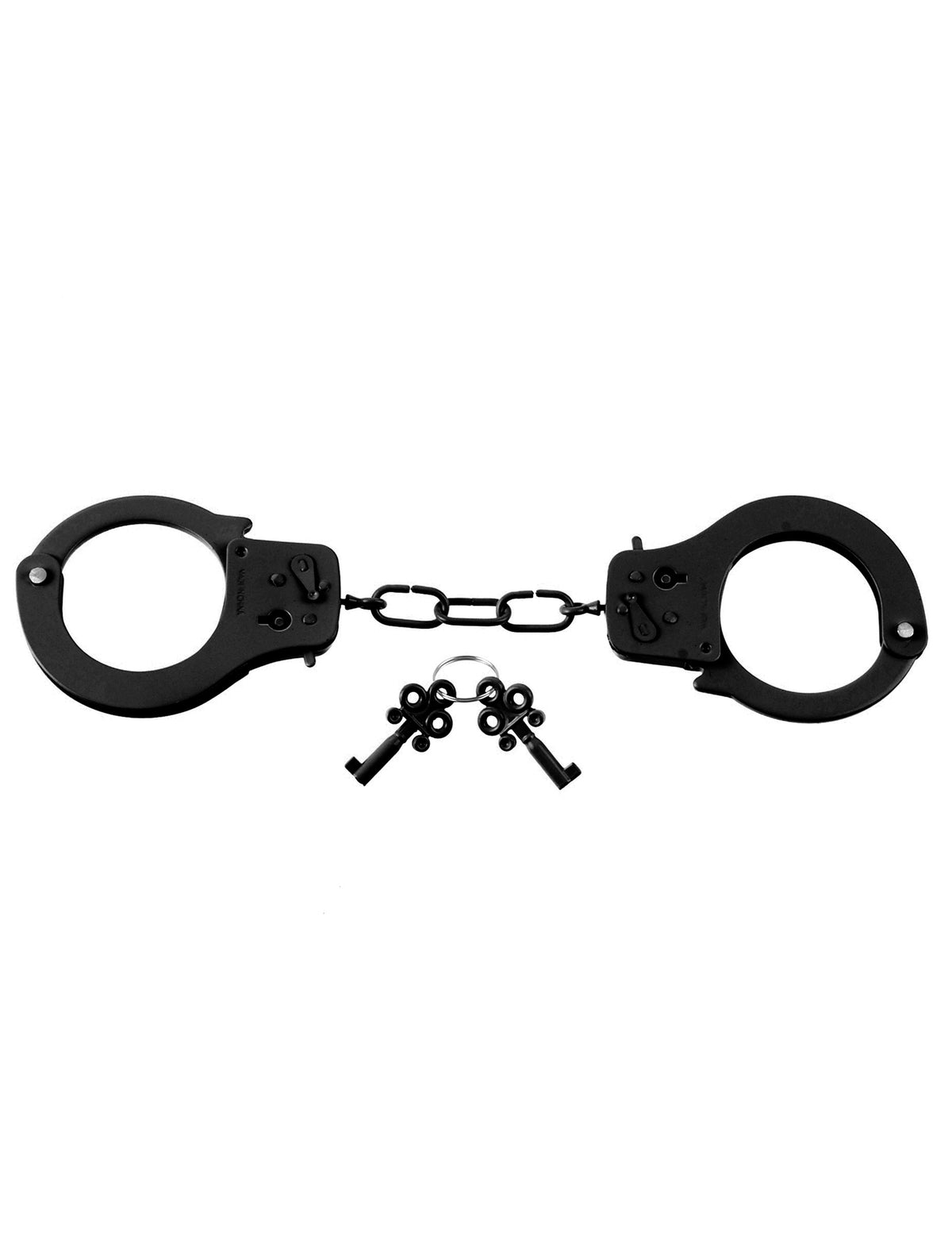 Fetish Fantasy Series Designer Metal Hand Cuffs – Durable Intimate Bondage Restraints > Bondage Gear > Restraints