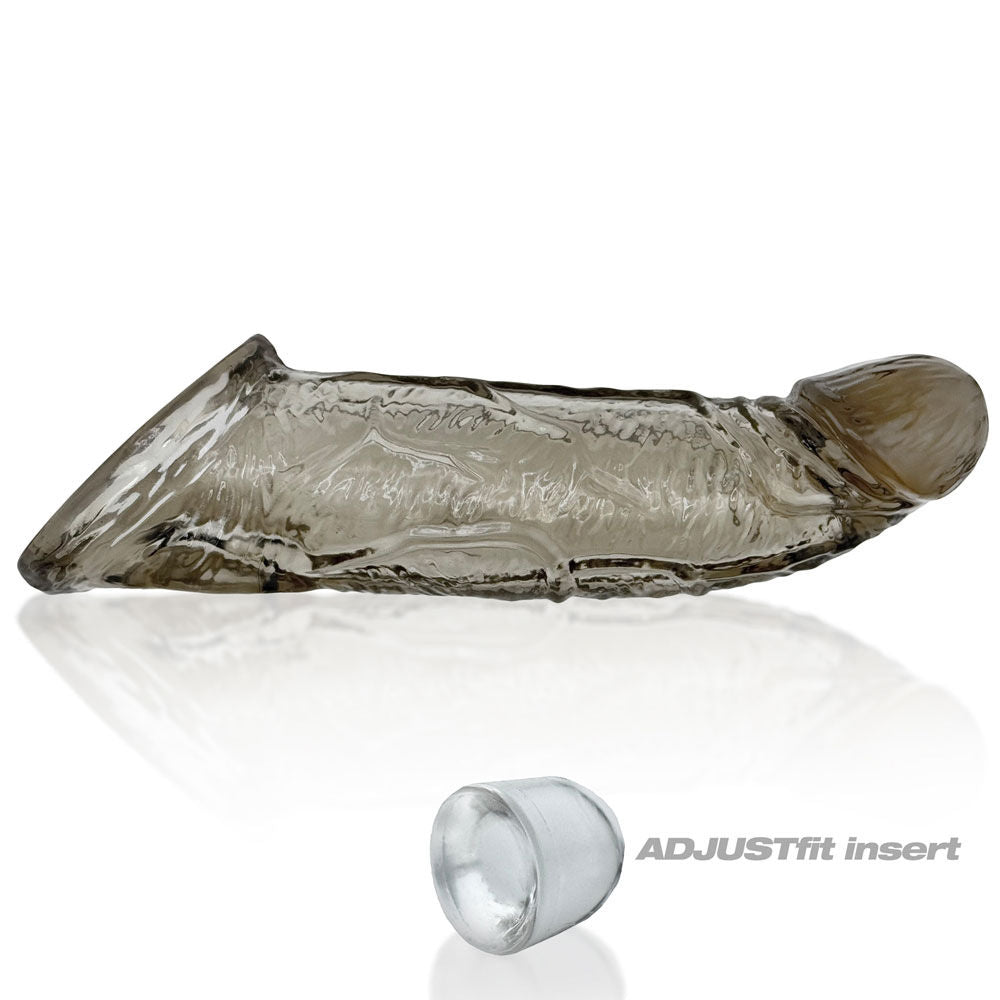 Coach Cocksheath (Storm) – Soft Flesh-Like Penis Sheath > Sex Toys For Men > Penis Sleeves Main image