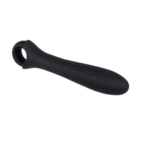 Gender X POWERHOUSE - 21.6 cm USB Rechargeable Vibrator Vibrators