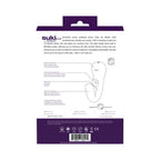 Suki Plus Dual Sonic Vibrator – Rechargeable G-Spot Vibrator with Pulsating Waves > Sex Toys For Ladies > Clitoral Vibrators and Stimulators