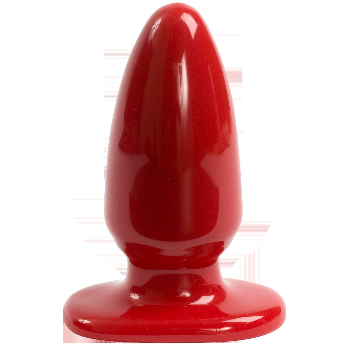 Red Boy Large 5 Inch Butt Plug > Anal Range > Butt Plugs