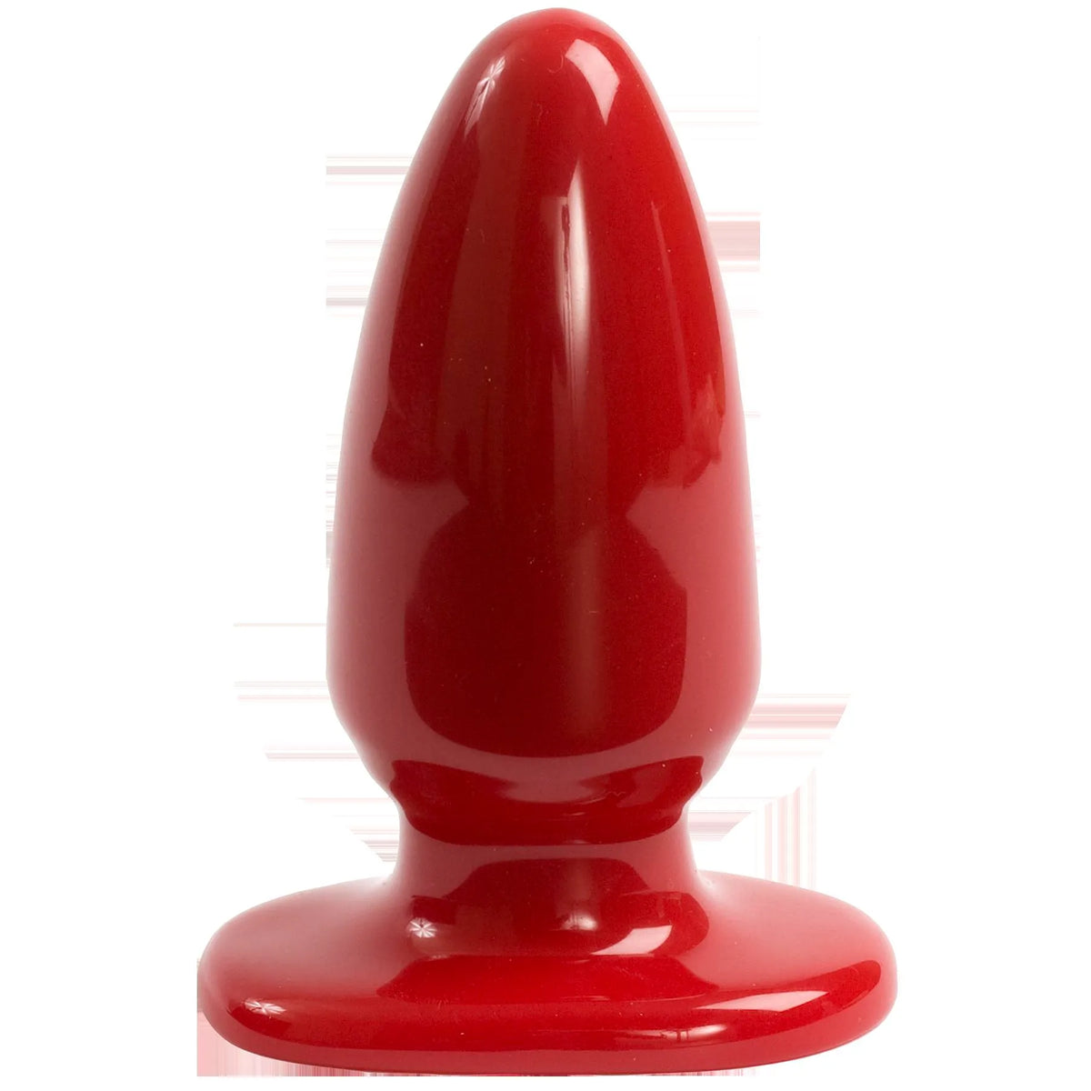 Red Boy Large 5 Inch Butt Plug > Anal Range > Butt Plugs