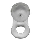 Airlock Air-Lite Vented Clear Ice Lightweight Male Chastity Device > Bondage Gear > Male Chastity
