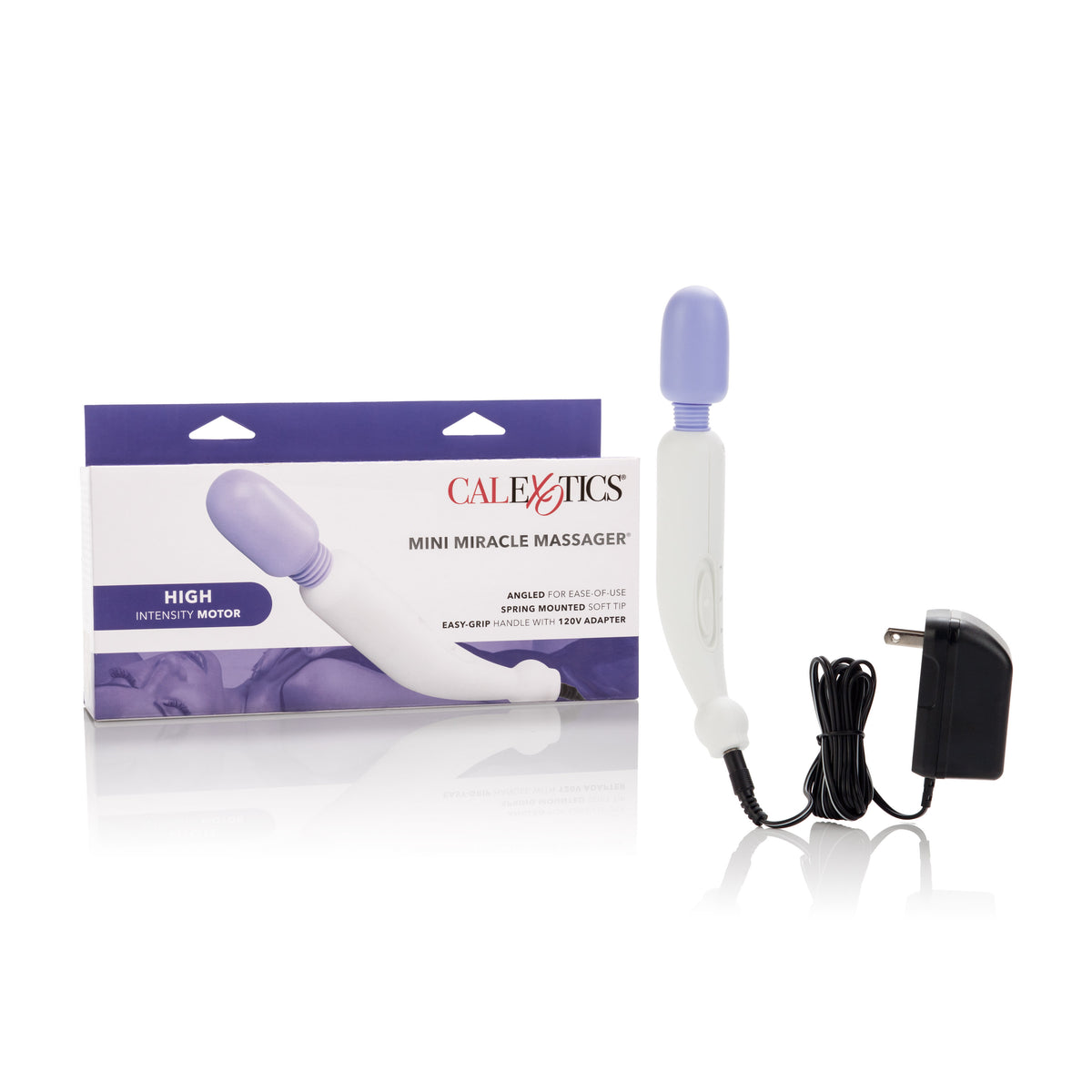 Mini Miracle Massager Electric Body Massager with Soft Tip > Sex Toys > Mini Massagers