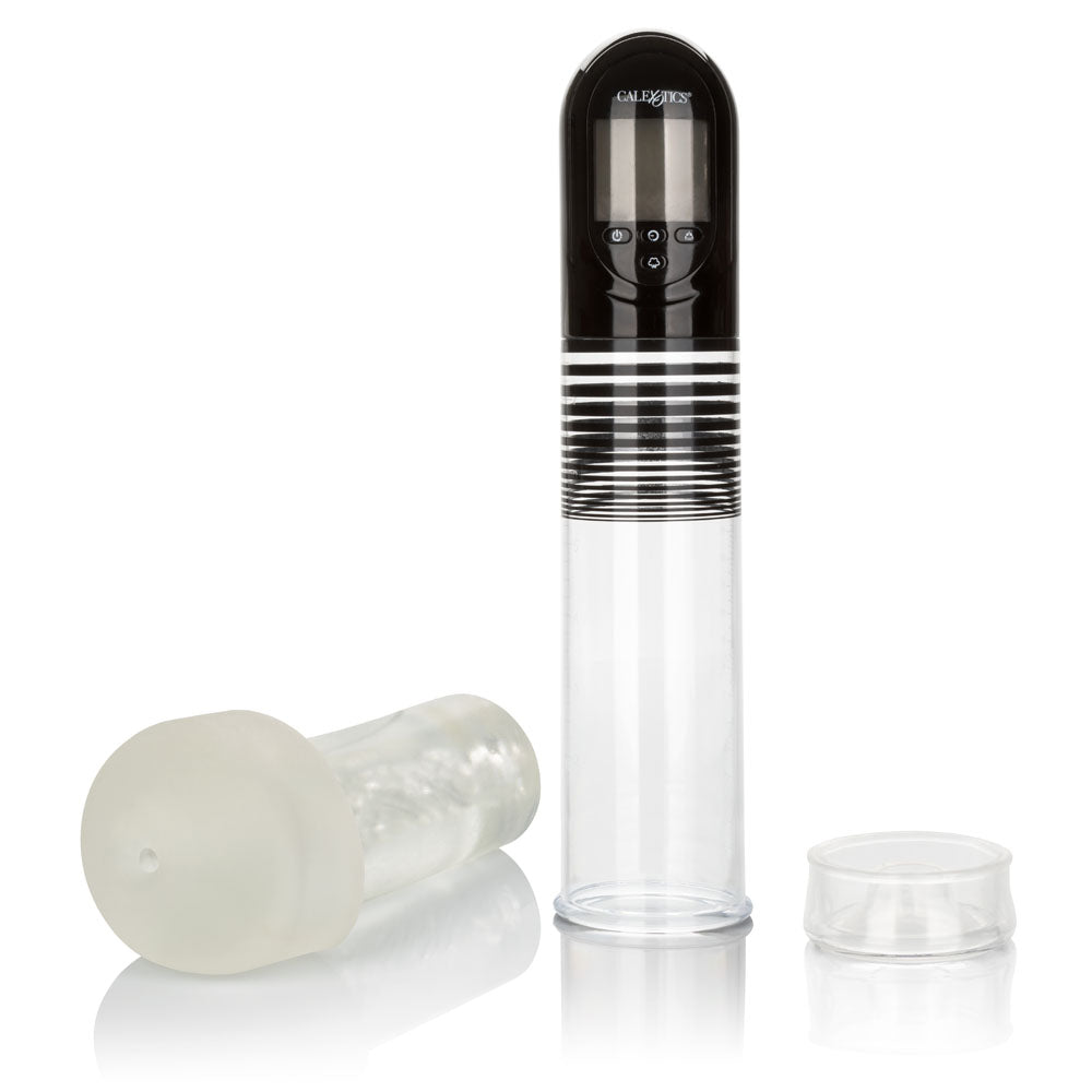 Optimum Series Advanced Automatic Smart Pump – Automatic Penis Pump > Pumps > Penis Pumps Electric