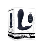 Evolved TAKE ME OUT Remote Control Vibe 12.5cm Black > Sex Toys > Couples Toys