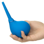 One-Way Silicone Anal Douche Blue > Essentials > Douches