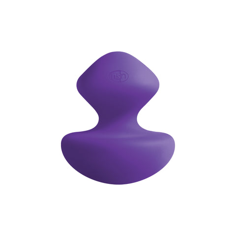 Luxe Syren Pink Mini Massager Waterproof Silicone Vibrator Vibrators