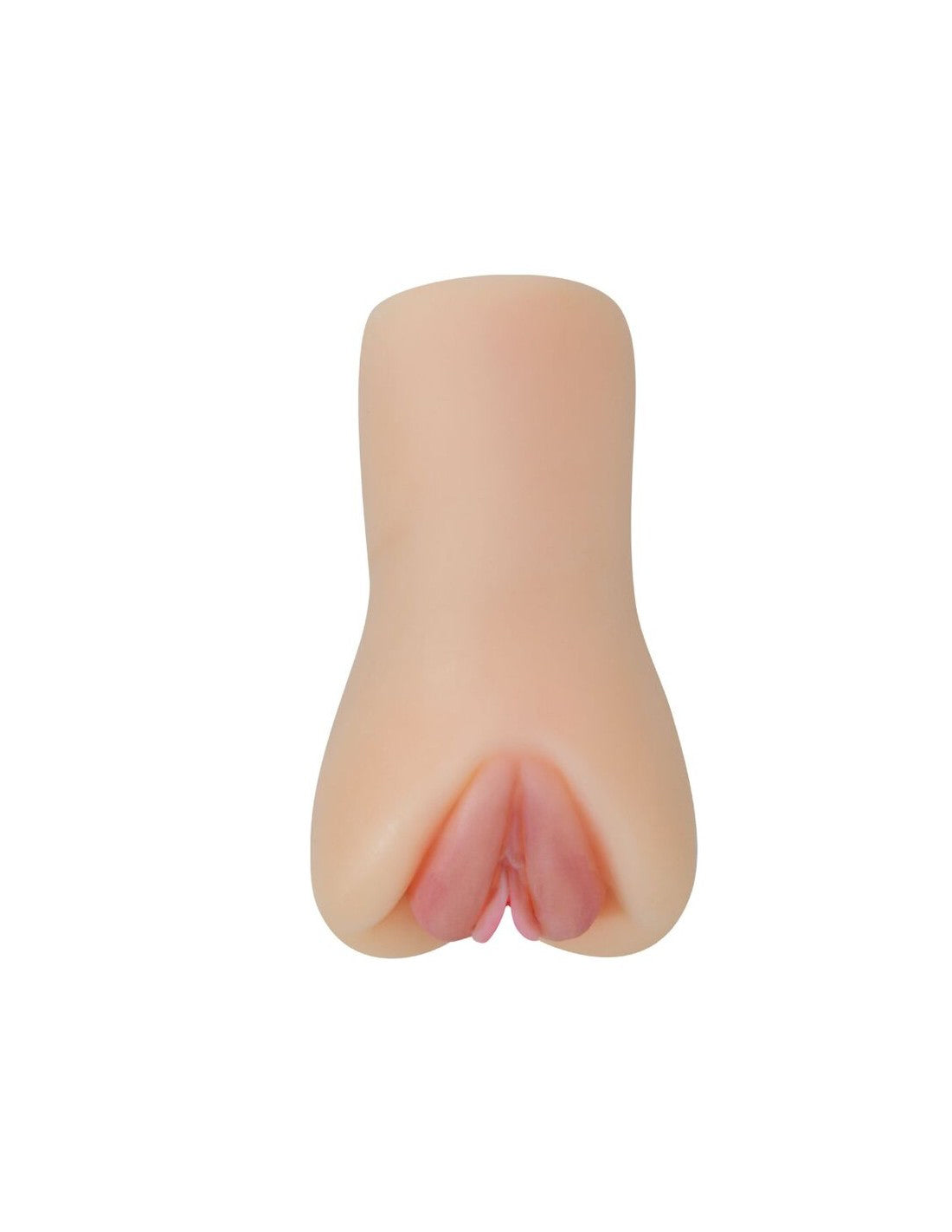 Crazy Bull Eliana Vagina Stroker Flesh Color Standard Size Beige Strokers - Manual