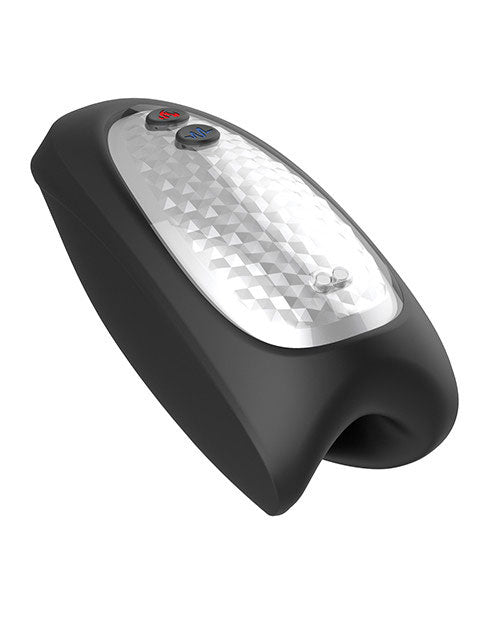 Score Grip 7 – USB Magnetic Charger Waterproof Masturbator with 7 Vibration Patterns and Warming Feature > Sex Toys For Men > Masturbators > Vibrating