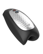 Score Grip 7 – USB Magnetic Charger Waterproof Masturbator with 7 Vibration Patterns and Warming Feature > Sex Toys For Men > Masturbators > Vibrating