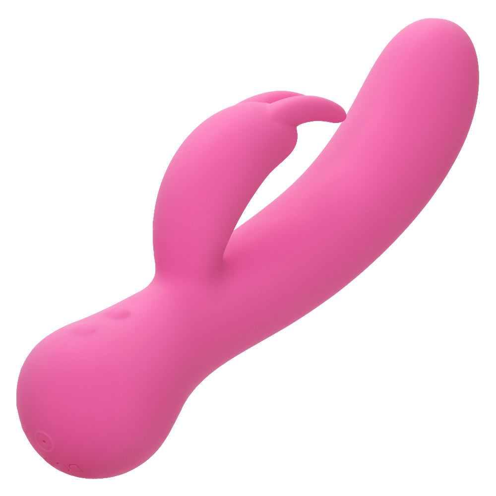 First Time Pink Bunny Rabbit Vibrator 5 Inch with Dual Stimulation > Vibrators > Ladies > Rabbit