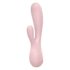 Satisfyer Mono Flex USB Rechargeable Rabbit Vibrator 10.5 Inch > Vibrators > Ladies > Rabbit