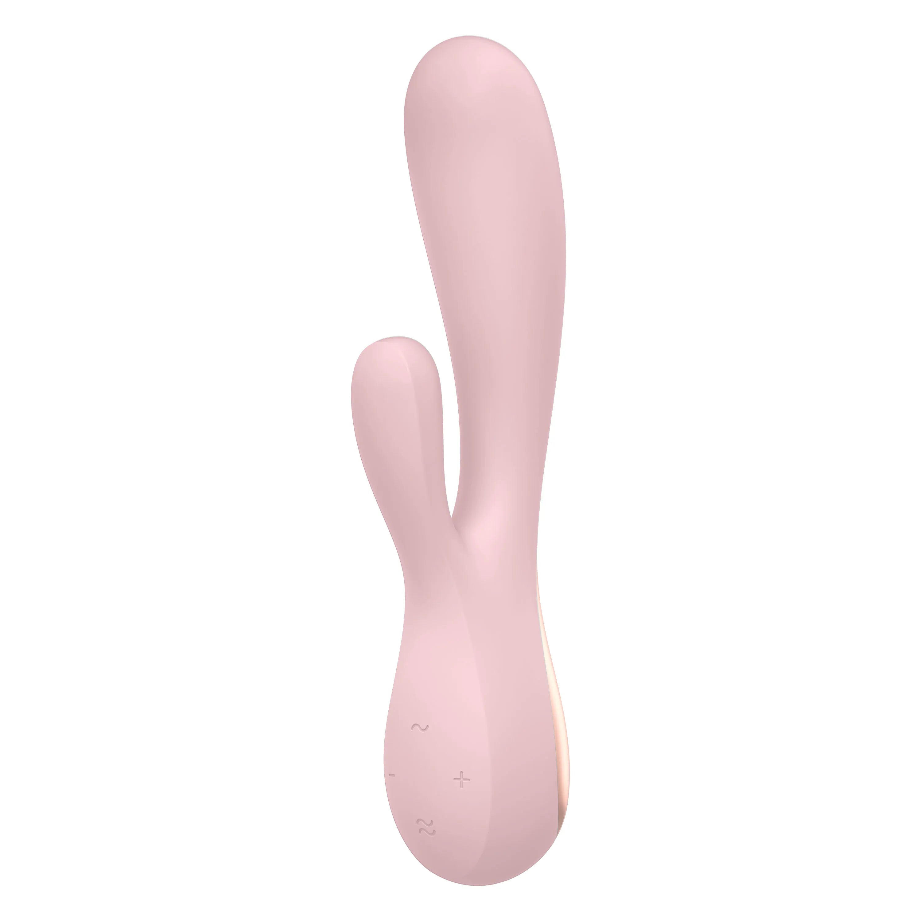 Satisfyer Mono Flex USB Rechargeable Rabbit Vibrator 10.5 Inch > Vibrators > Ladies > Rabbit