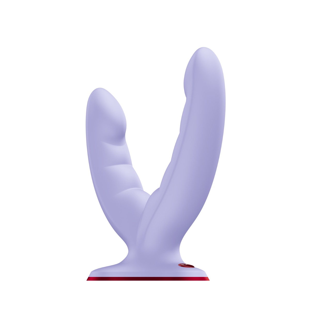 Fun Factory Ryde – Silicone Versatile Grinding Dildo with Ridged Shaft > Dildos > Double Dildos