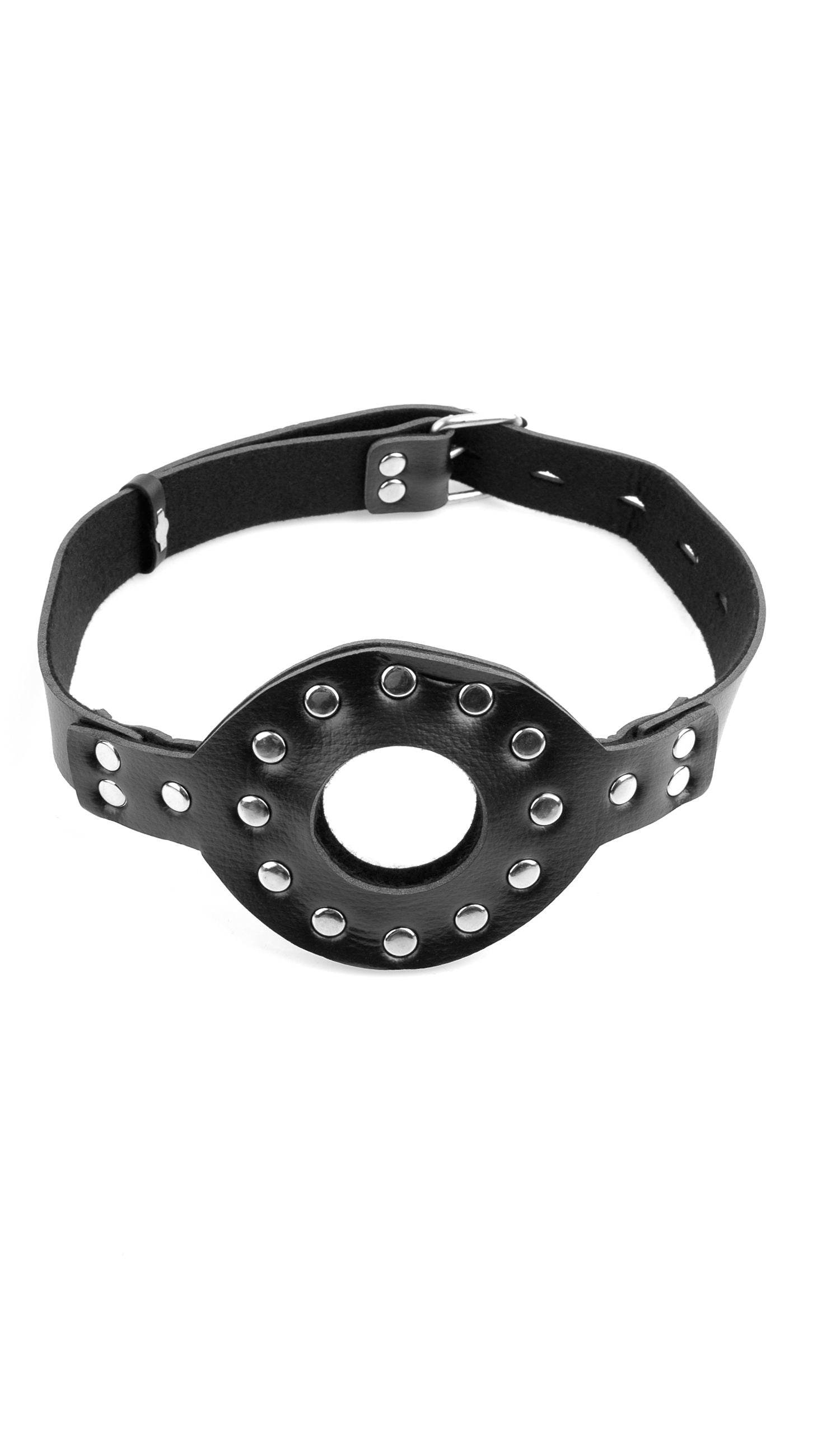 Fetish Fantasy Deluxe Ball Gag With Dildo – Adjustable Bondage Toy Gags