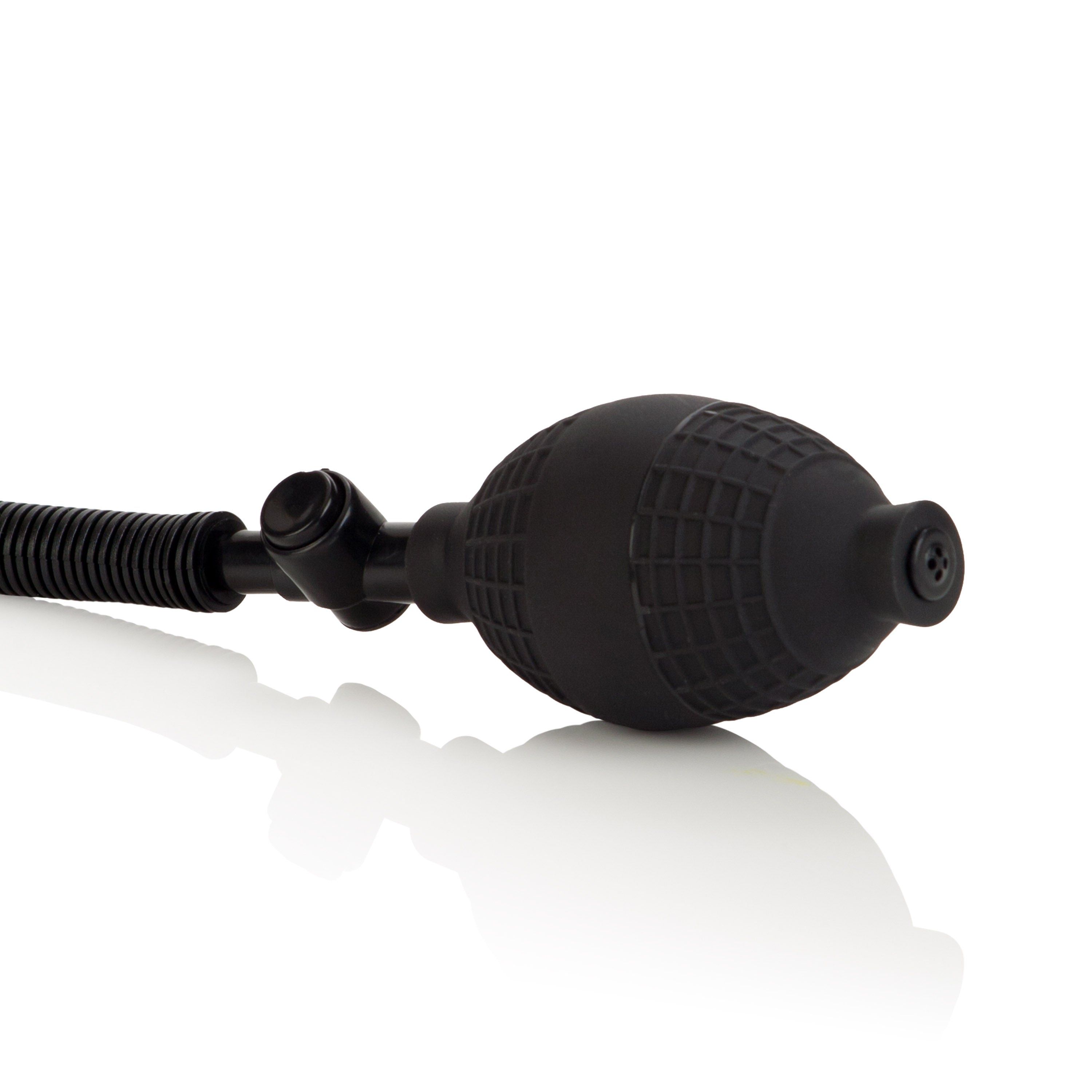 CalExotics Bullfighter Penis Pump With Clear Cylinder Sleeve PUMPS