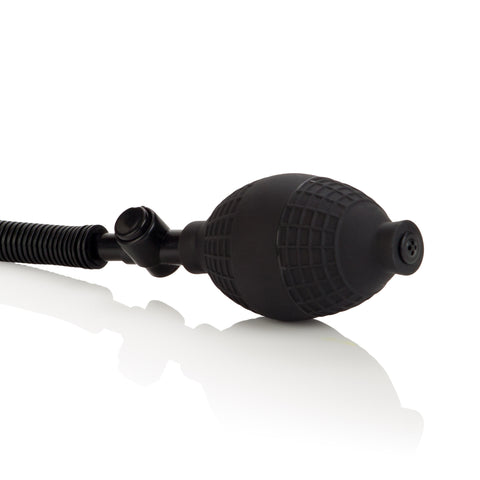CalExotics Bullfighter Penis Pump With Clear Cylinder Sleeve PUMPS