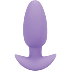 Mood Teaser Water Resistant Rechargeable Vibrating Micro Plug > Anal Range > Vibrating Butt Plugs