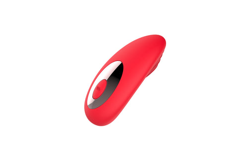 Party Girl Panty Vibe Tiger Lily Red Adult Intimacy Toy BULLETS