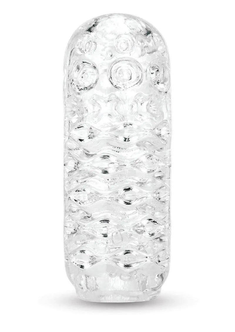Zolo Pop Show Stroker – Compact Textured Male Stroker > Sex Toys For Men > Masturbators > Manual