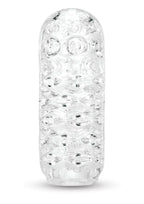 Zolo Pop Show Stroker – Compact Textured Male Stroker > Sex Toys For Men > Masturbators > Manual