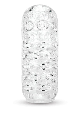 Zolo Pop Show Stroker – Compact Textured Male Stroker > Sex Toys For Men > Masturbators > Manual