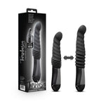 Temptasia Lazarus Thrusting Dildo Rechargeable > Vibrators > Realistic Vibrators