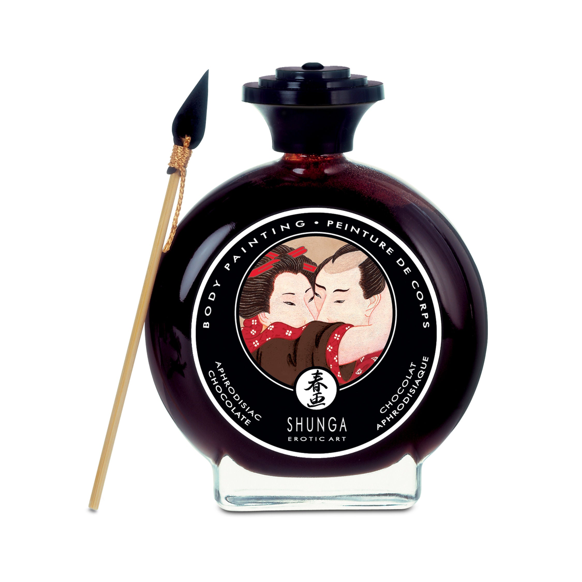 Edible Aphrodisiac Chocolate Body Paint for Adult Intimacy Default Title Bath & Body