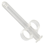 XL Lube Tube Clear Reusable Lubricant Dispensing Tube > Lube > Applicators