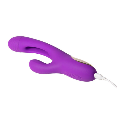 Bora Rabbit Tapping G-Spot Vibrator for Intense Pleasure VIBRATORS-RABBIT