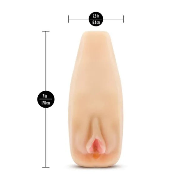Enlust Sabrina – Male Masturbator With Bullet Vibrator > Sex Toys For Men > Masturbators > Vibrating