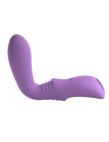 Fantasy For Her Flexible Please-Her Wireless Rechargeable Vibrator Vibrators