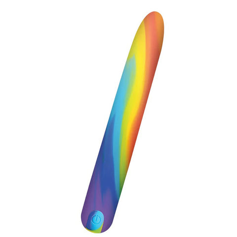 Bang Rainbow Silicone Vibrator for Ultimate Pleasure and Self-Care Moments Vibrators