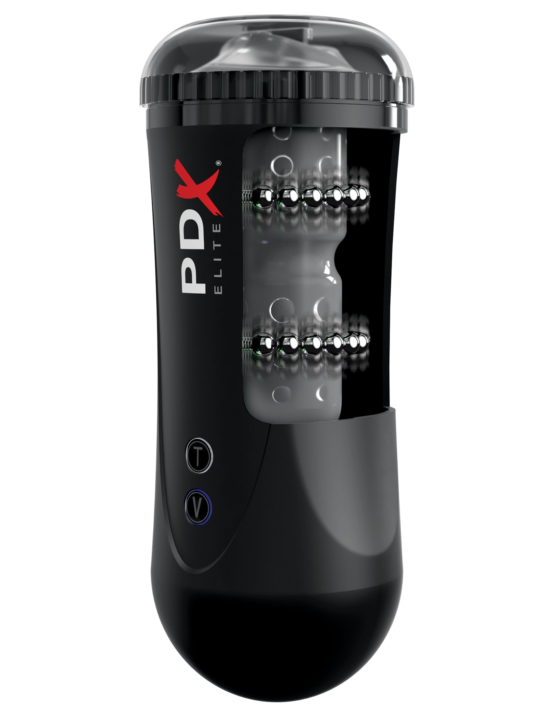 Pipedream Extreme Toyz Elite Moto Stroker Powered Masturbator Strokers - Auto